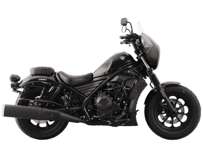 Мотоцикл GROZA Traveller 525