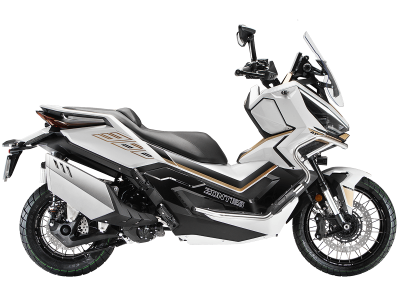 Максискутер ZONTES ZT368-G