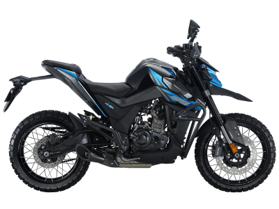 Мотоцикл ZONTES ZT200-U1