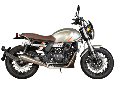 Мотоцикл CYCLONE RE401