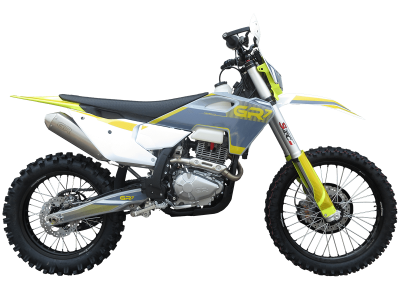 Мотоцикл GR7 F300A (4T PR300) Enduro OPTIMUM (2025 г.)