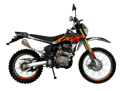 Мотоцикл KAYO T1-L 250 ENDURO (CB250G) 21/18 (2025г.) ПТС