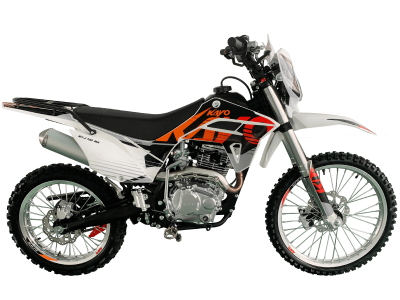 Мотоцикл KAYO K1-J 150 MX (CB150) 19/16 (2025г.)