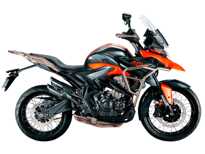 Мотоцикл ZONTES ZT350-T
