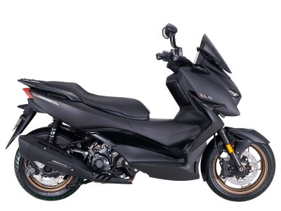 Максискутер ZONTES ZT350-M