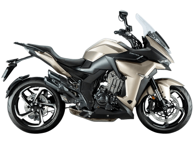 Мотоцикл ZONTES ZT350-X1