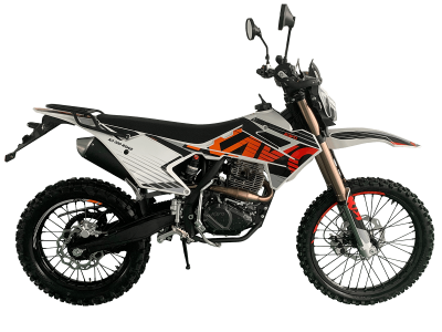 Мотоцикл KAYO K3 300 ROAD (PR300) 21/18 (2025г.) ПТС