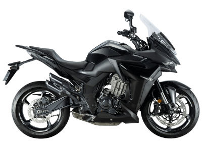 Мотоцикл ZONTES ZT350-X