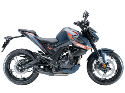 Мотоцикл ZONTES ZT125-U