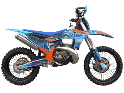 Мотоцикл GR8 T250L (2T MT-250) Enduro PRO (2025г.)