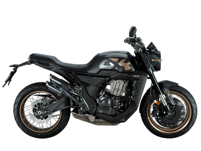 Мотоцикл ZONTES ZT350-GK