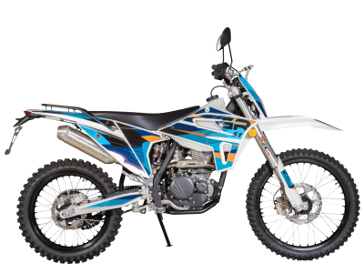 Мотоцикл GR S1 (4T YB300H) (2025г.) ПТС