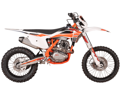 Мотоцикл KAYO K6-A 300 MX (CB300RL) 21/18 (2025г.)