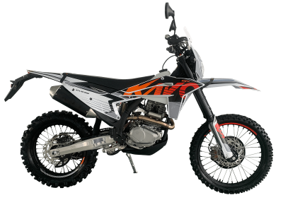 Мотоцикл кроссовый KAYO K7-A 300 ROAD (CB300RL) 21/18 (2025г.) ПТС