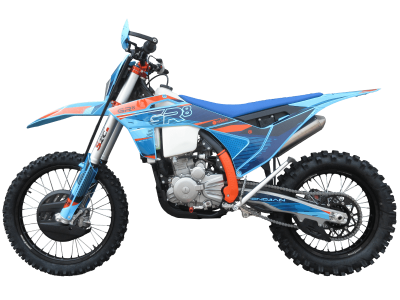 Мотоцикл GR8 F300L (4T NB300) Enduro OPTIMUM (2025 г.)