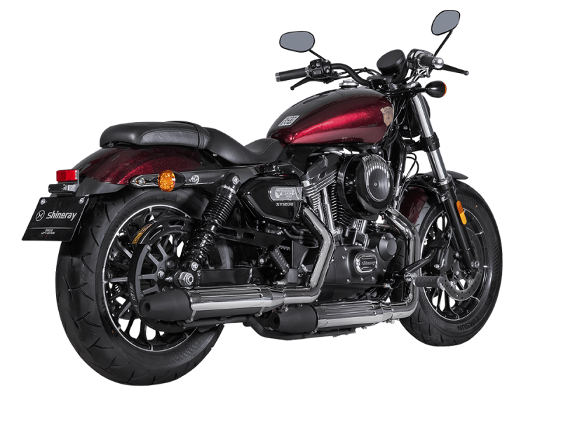 Мотоцикл GROZA V1200