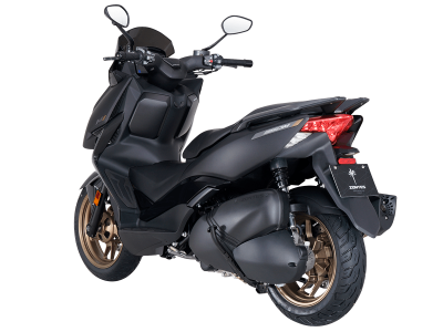 Максискутер ZONTES ZT350-M