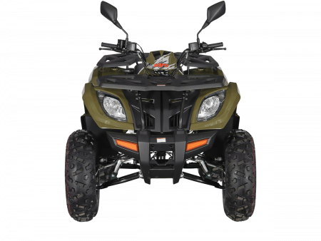 Квадрицикл KAYO AU300 EFI (ЗЕЛЕНЫЙ ХАКИ пластик 2025 г.) (ПТС)
