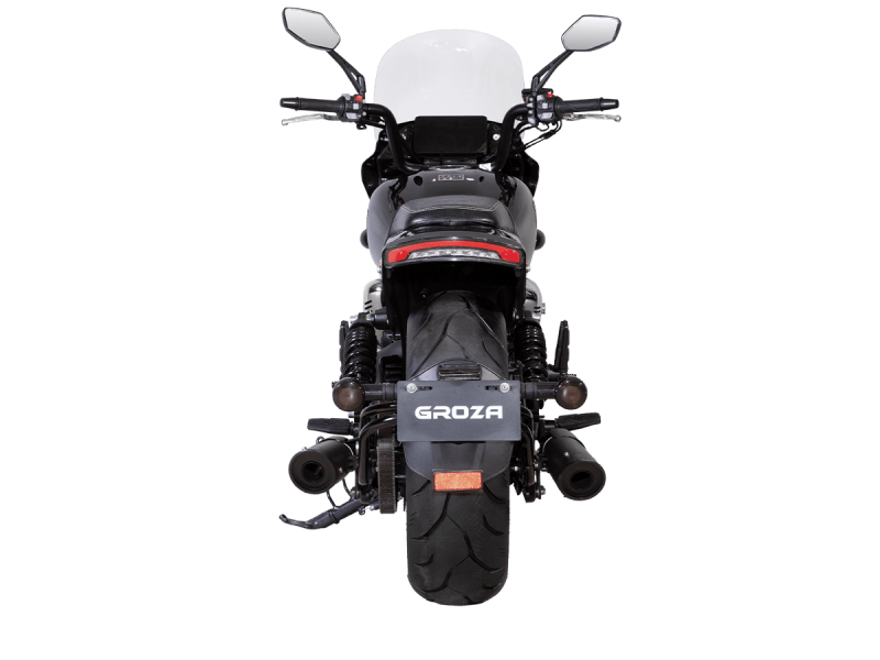 Мотоцикл GROZA RL800