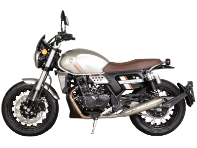 Мотоцикл CYCLONE RE401