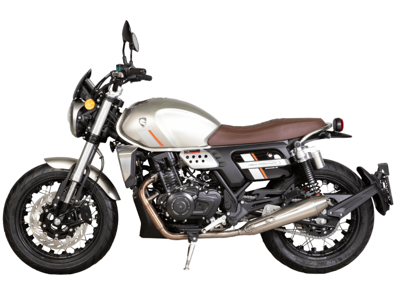 Мотоцикл CYCLONE RE401