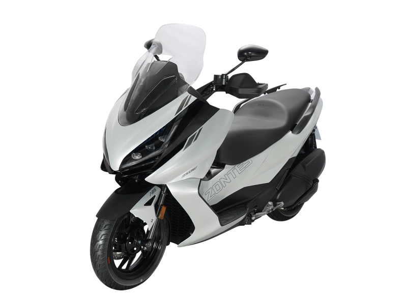 Максискутер ZONTES ZT350-E