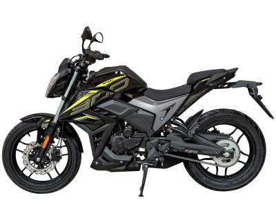 Мотоцикл ATAKI BATLLO (4T PR300) 17/17 (2024 г.)