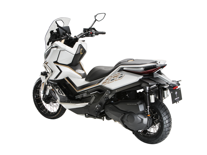 Максискутер ZONTES ZT368-G