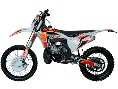 Мотоцикл KAYO KT250-L (2T) 21/18 (2023 г.)