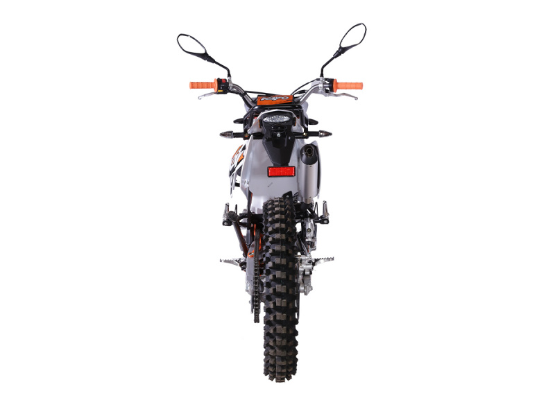 Мотоцикл KAYO T2 250 MX 21/18 (2022 г.) ПТС