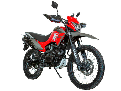 Мотоцикл ATAKI CROSSER 300 (4T PR300) 21/18 (2024 г.)