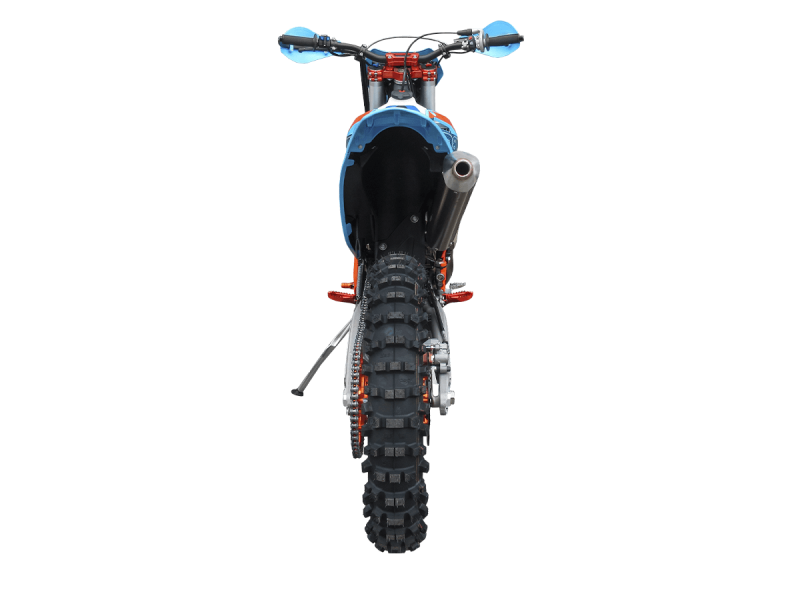 Мотоцикл GR8 T250L (2T MT-250) Enduro PRO (2025г.)