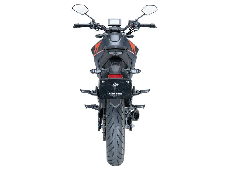 Мотоцикл ZONTES ZT125-U