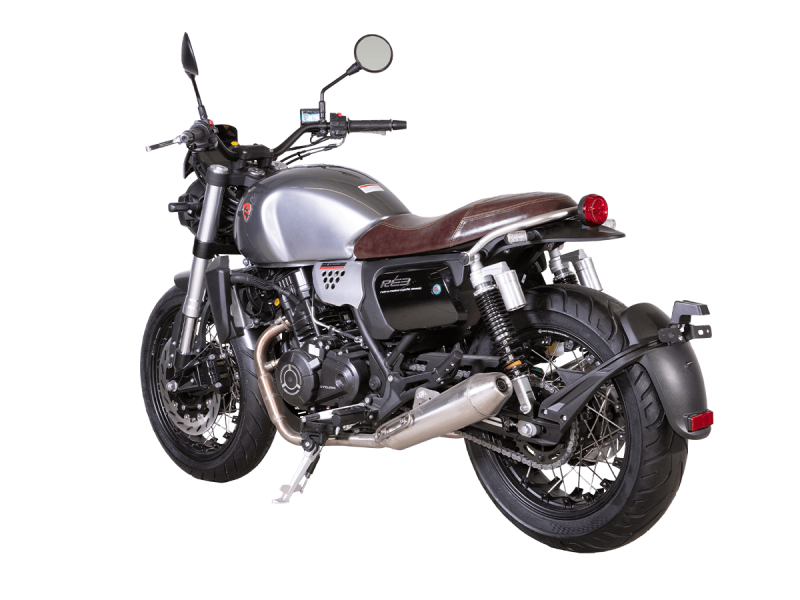 Мотоцикл CYCLONE RE3