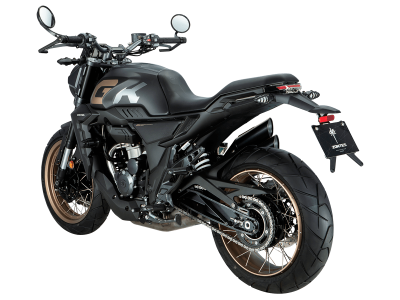 Мотоцикл ZONTES ZT350-GK
