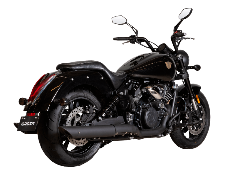 Мотоцикл GROZA SL800