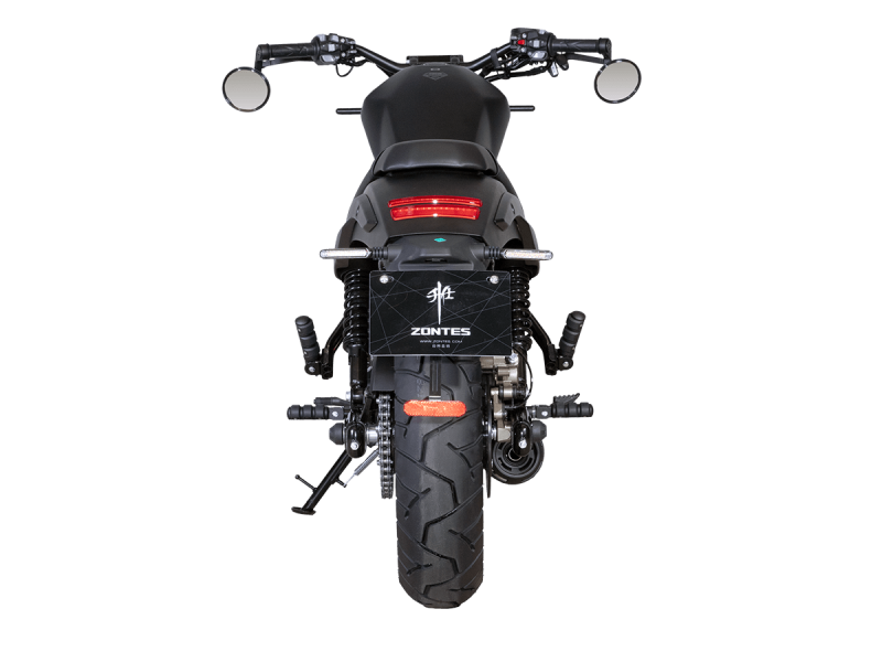 Мотоцикл ZONTES ZT200-C2
