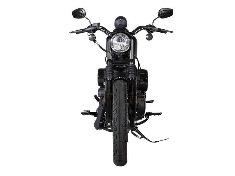 Мотоцикл GROZA XS650