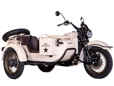 Мотоцикл с коляской GROZA DEFENDER 500 LC (4T EFI- Жидкостное Охл.) (2024 г.)