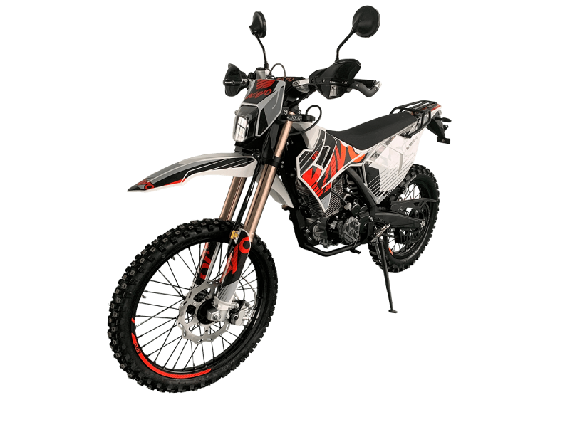 Мотоцикл KAYO K3 300 ROAD (PR300) 21/18 (2025г.) ПТС