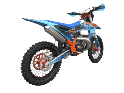 Мотоцикл GR8 T250L (2T MT-250) Enduro PRO (2025г.)