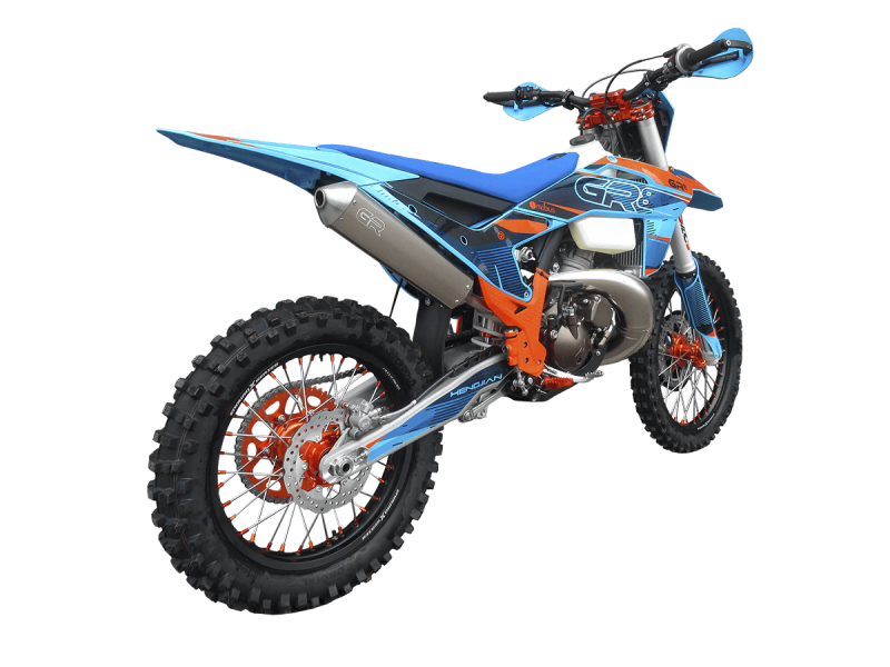 Мотоцикл GR8 T250L (2T MT-250) Enduro PRO (2025г.)