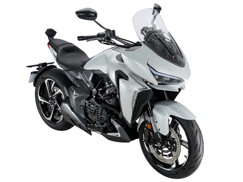 Мотоцикл ZONTES ZT350-VX