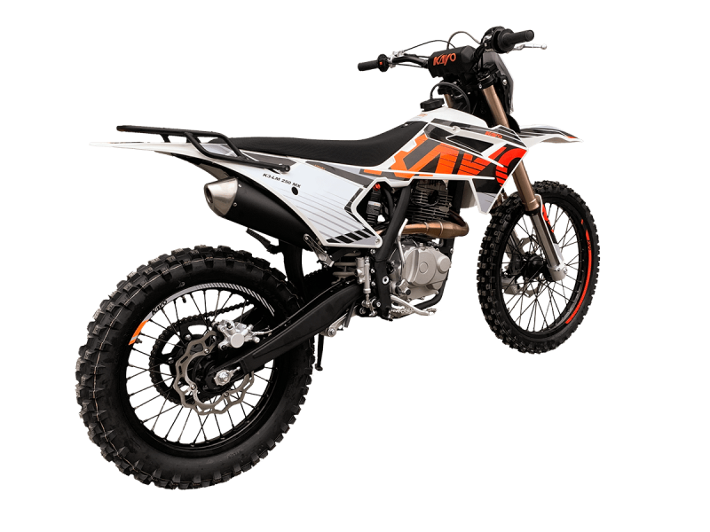 Мотоцикл KAYO K3-LM 250 MX (CB250-C) 21/18 (2025г.)
