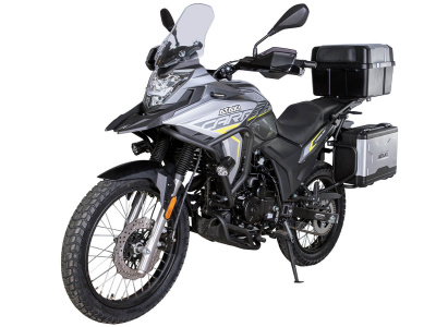 Мотоцикл ATAKI CARRERA 300 (4T PR300) 19/17 (2024 г.)