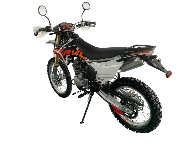 Мотоцикл KAYO T1 300 ENDURO (PR300) 21/18 (2025г.) ПТС