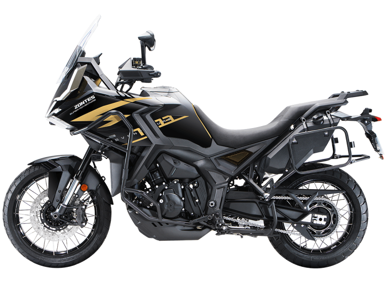 Мотоцикл ZONTES ZT703-F TOUR 21/18