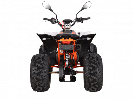 Квадрицикл KAYO AT110 (белый пластик 2024 г.) (ПТС)