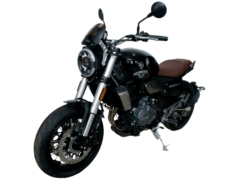 Мотоцикл CYCLONE RE5 (SR600)