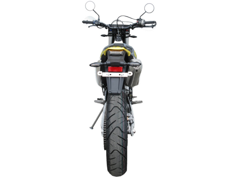 Мотоцикл GR7 F300L (4T NB300) Motard (2024 г.) ПТС